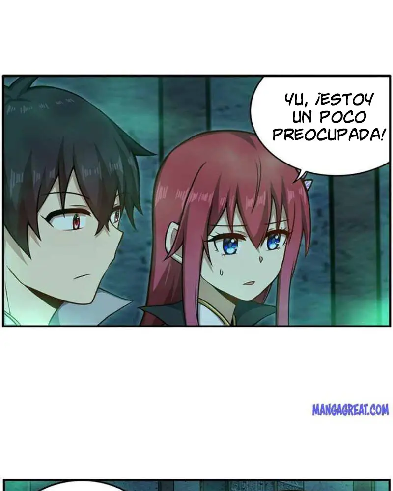 Apóstol Infinito y las Doce Chicas de Guerra (2020) - Capítulo 218 - Página 20 - LectorTMOo
