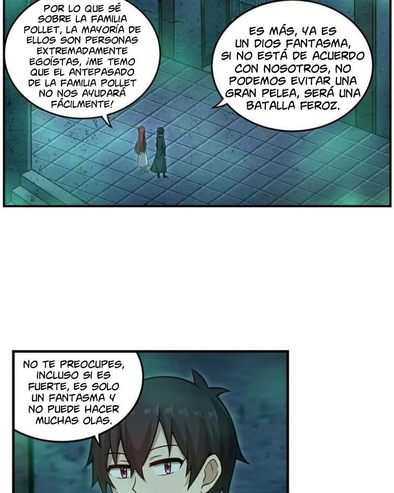 Apóstol Infinito y las Doce Chicas de Guerra (2020) - Capítulo 218 - Página 21 - LectorTMOo