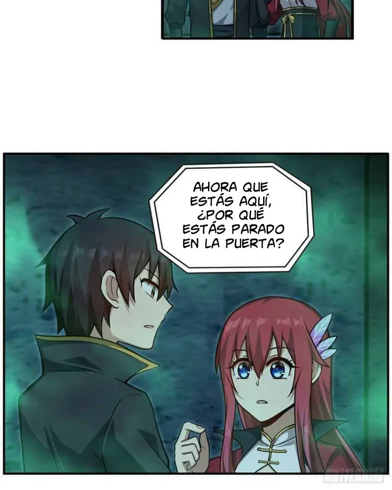 Apóstol Infinito y las Doce Chicas de Guerra (2020) - Capítulo 218 - Página 23 - LectorTMOo