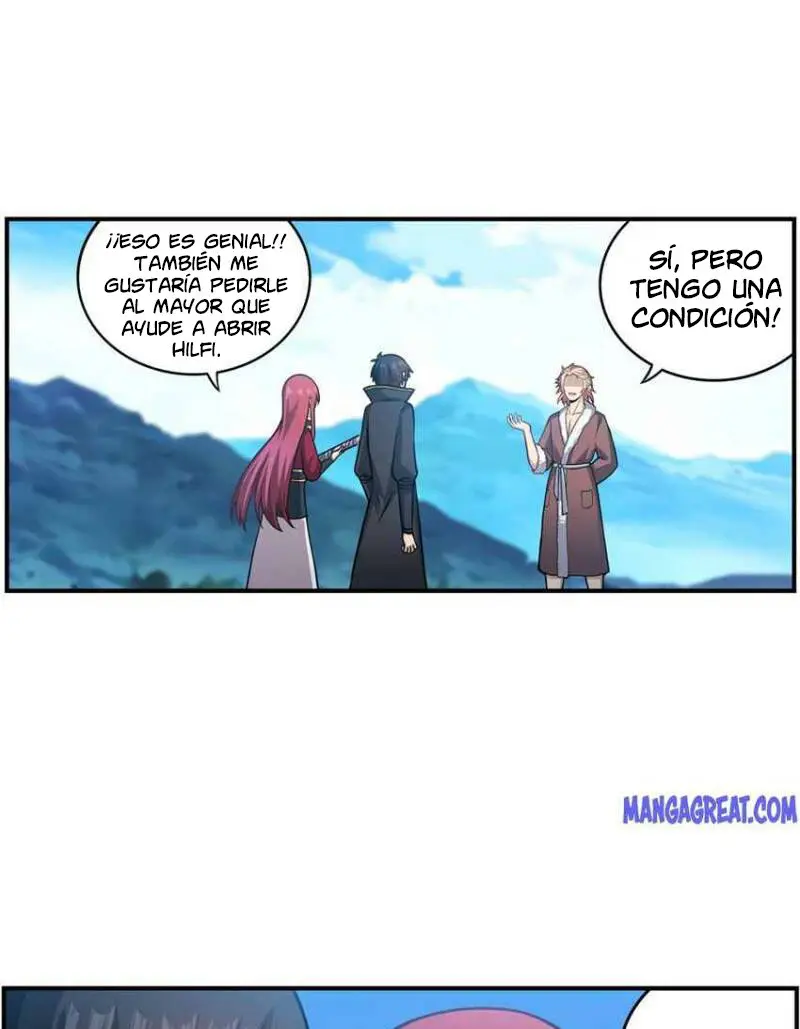 Apóstol Infinito y las Doce Chicas de Guerra (2020) - Capítulo 219 - Página 19 - LectorTMOo
