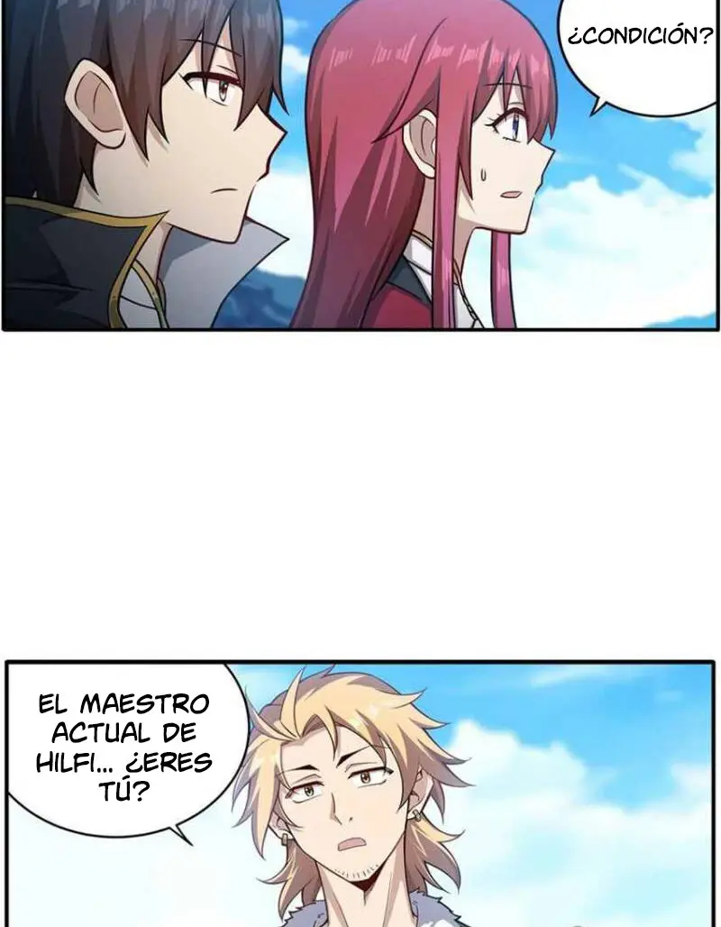 Apóstol Infinito y las Doce Chicas de Guerra (2020) - Capítulo 219 - Página 20 - LectorTMOo