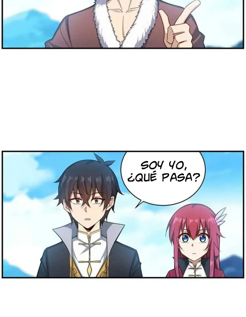 Apóstol Infinito y las Doce Chicas de Guerra (2020) - Capítulo 219 - Página 21 - LectorTMOo