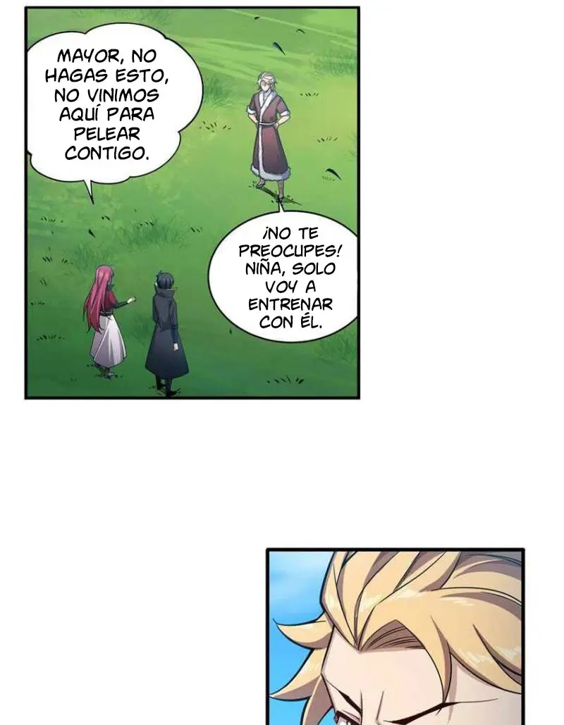 Apóstol Infinito y las Doce Chicas de Guerra (2020) - Capítulo 219 - Página 23 - LectorTMOo
