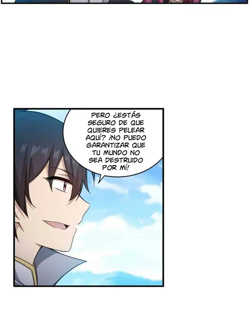 Apóstol Infinito y las Doce Chicas de Guerra (2020) - Capítulo 219 - Página 25 - LectorTMOo