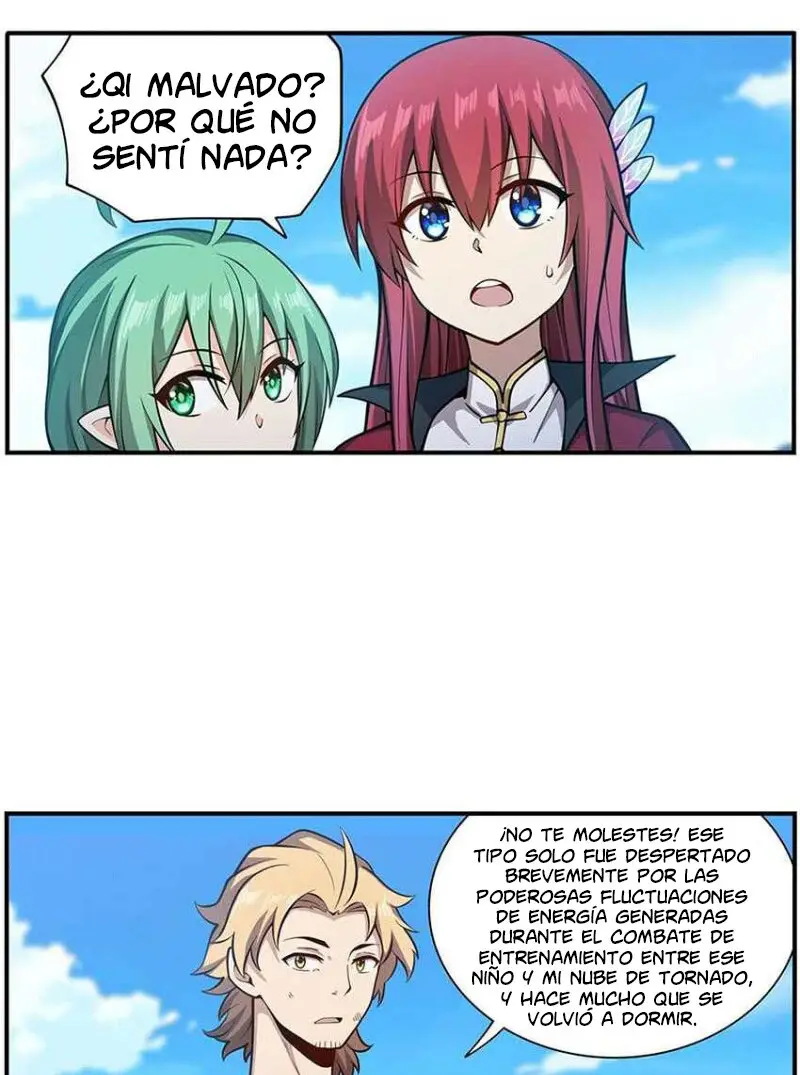 Apóstol Infinito y las Doce Chicas de Guerra (2020) - Capítulo 224 - Página 4 - LectorTMOo