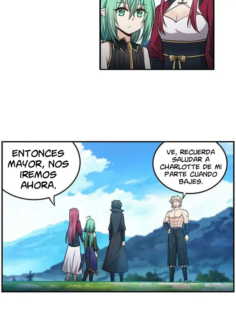 Apóstol Infinito y las Doce Chicas de Guerra (2020) - Capítulo 224 - Página 9 - LectorTMOo