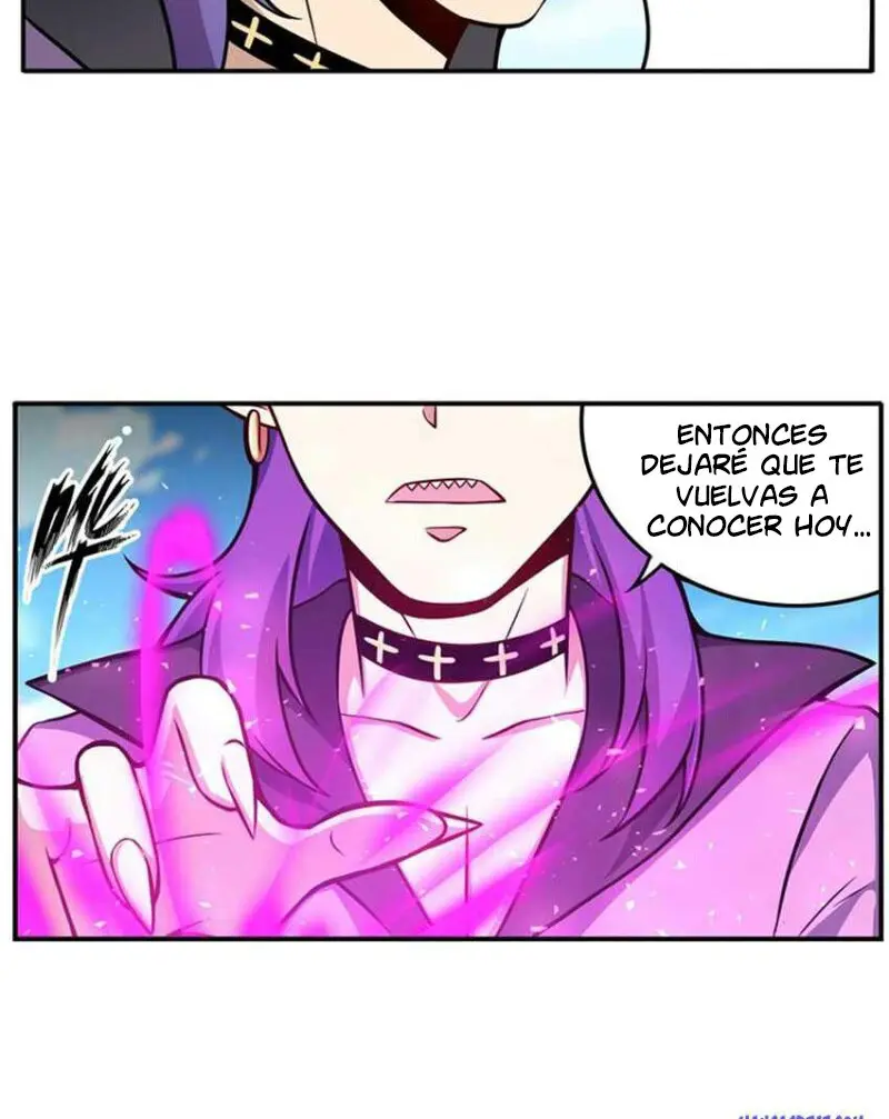 Apóstol Infinito y las Doce Chicas de Guerra (2020) - Capítulo 225 - Página 8 - LectorTMOo