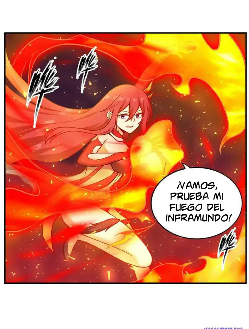 Apóstol Infinito y las Doce Chicas de Guerra (2020) - Capítulo 225 - Página 10 - LectorTMOo