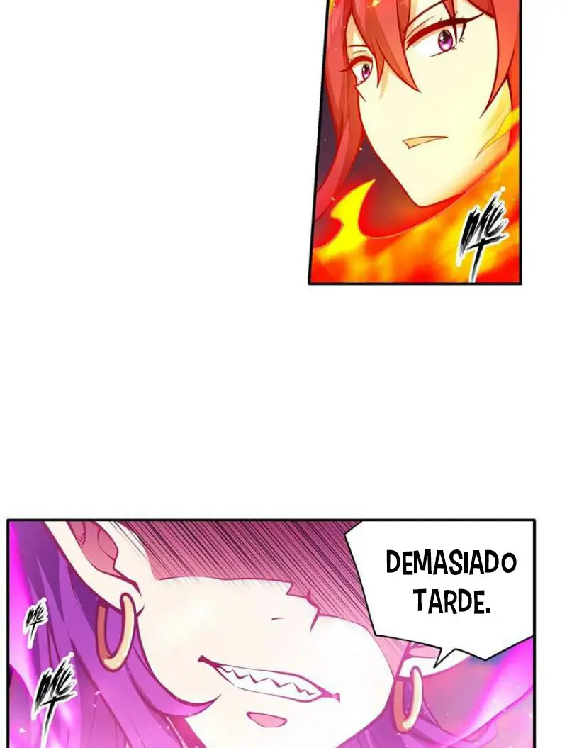 Apóstol Infinito y las Doce Chicas de Guerra (2020) - Capítulo 225 - Página 12 - LectorTMOo