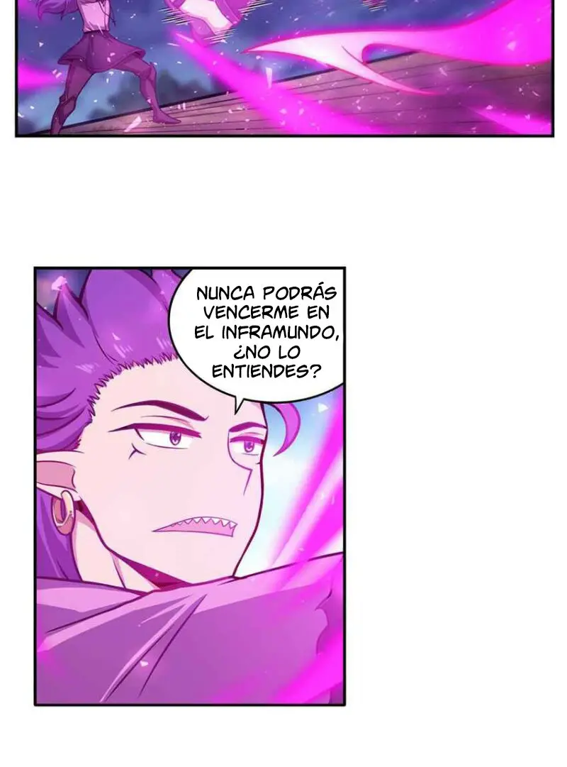 Apóstol Infinito y las Doce Chicas de Guerra (2020) - Capítulo 225 - Página 23 - LectorTMOo