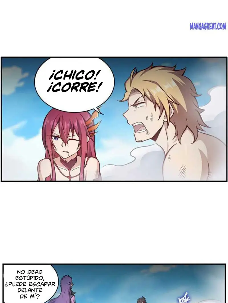 Apóstol Infinito y las Doce Chicas de Guerra (2020) - Capítulo 225 - Página 27 - LectorTMOo