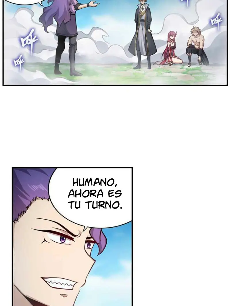 Apóstol Infinito y las Doce Chicas de Guerra (2020) - Capítulo 225 - Página 28 - LectorTMOo