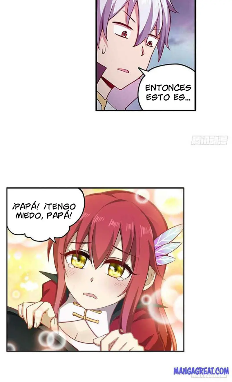 Apóstol Infinito y las Doce Chicas de Guerra (2020) - Capítulo 230 - Página 5 - LectorTMOo