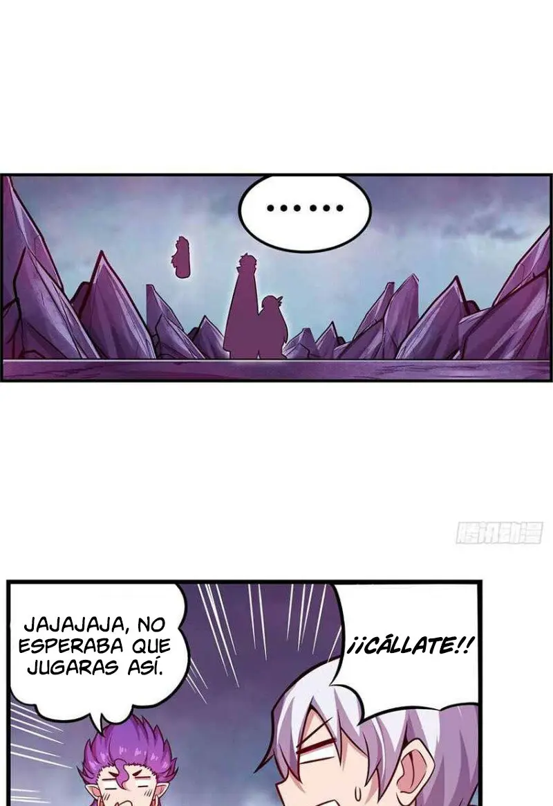 Apóstol Infinito y las Doce Chicas de Guerra (2020) - Capítulo 230 - Página 6 - LectorTMOo