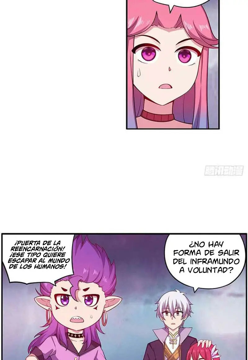 Apóstol Infinito y las Doce Chicas de Guerra (2020) - Capítulo 230 - Página 11 - LectorTMOo