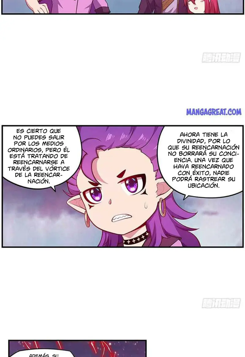 Apóstol Infinito y las Doce Chicas de Guerra (2020) - Capítulo 230 - Página 12 - LectorTMOo