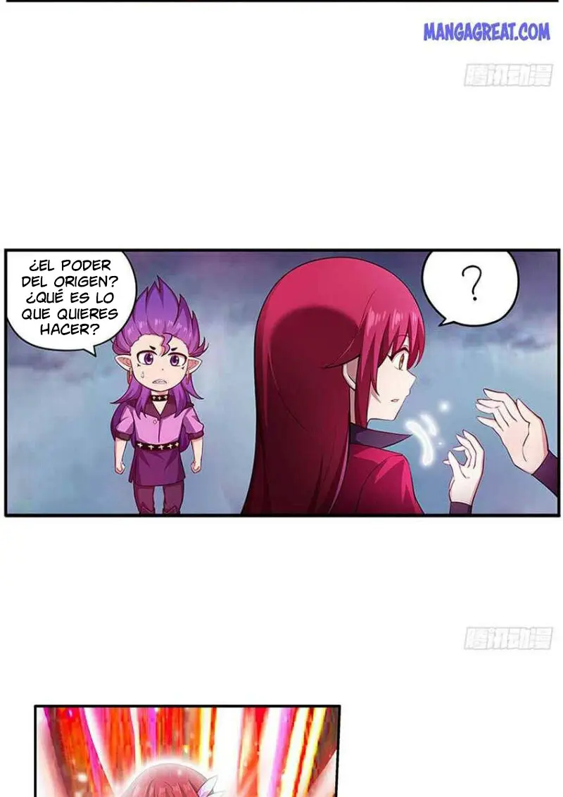 Apóstol Infinito y las Doce Chicas de Guerra (2020) - Capítulo 230 - Página 19 - LectorTMOo