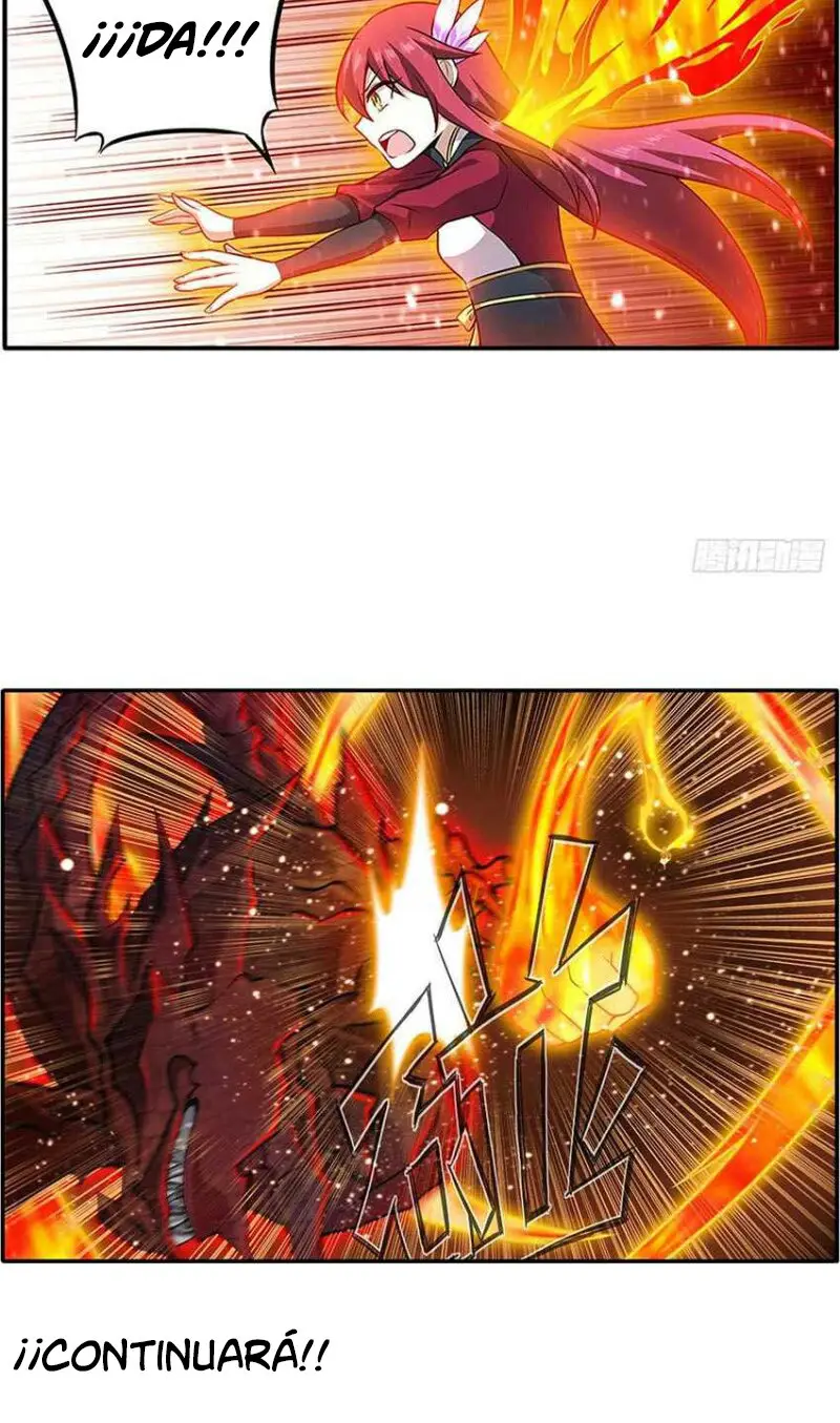 Apóstol Infinito y las Doce Chicas de Guerra (2020) - Capítulo 230 - Página 29 - LectorTMOo