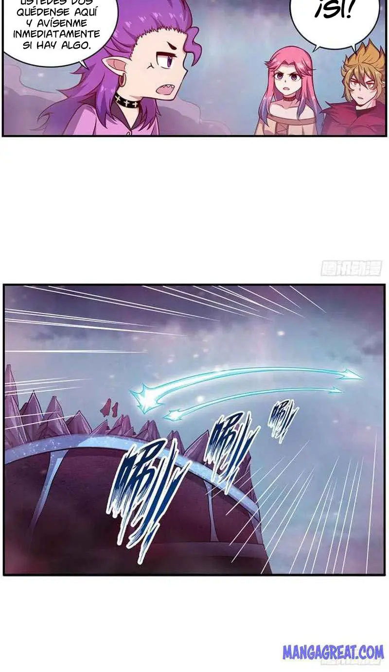 Apóstol Infinito y las Doce Chicas de Guerra (2020) - Capítulo 231 - Página 4 - LectorTMOo