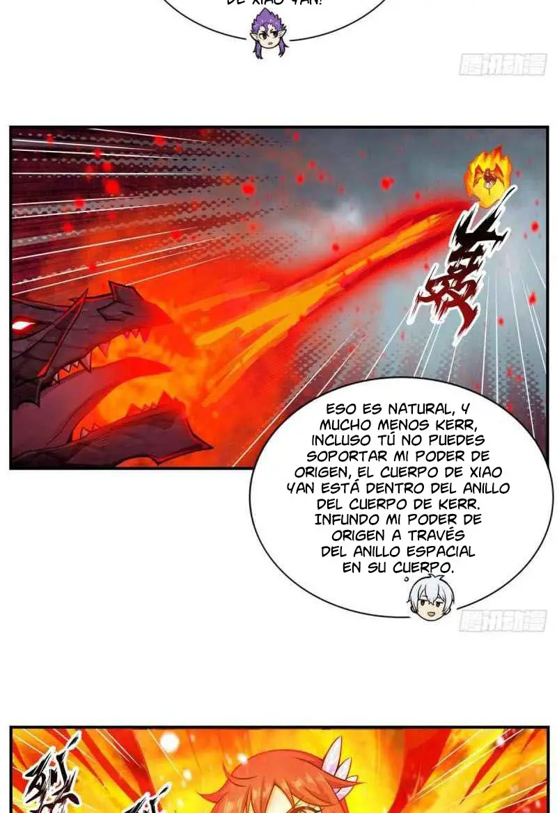 Apóstol Infinito y las Doce Chicas de Guerra (2020) - Capítulo 231 - Página 9 - LectorTMOo