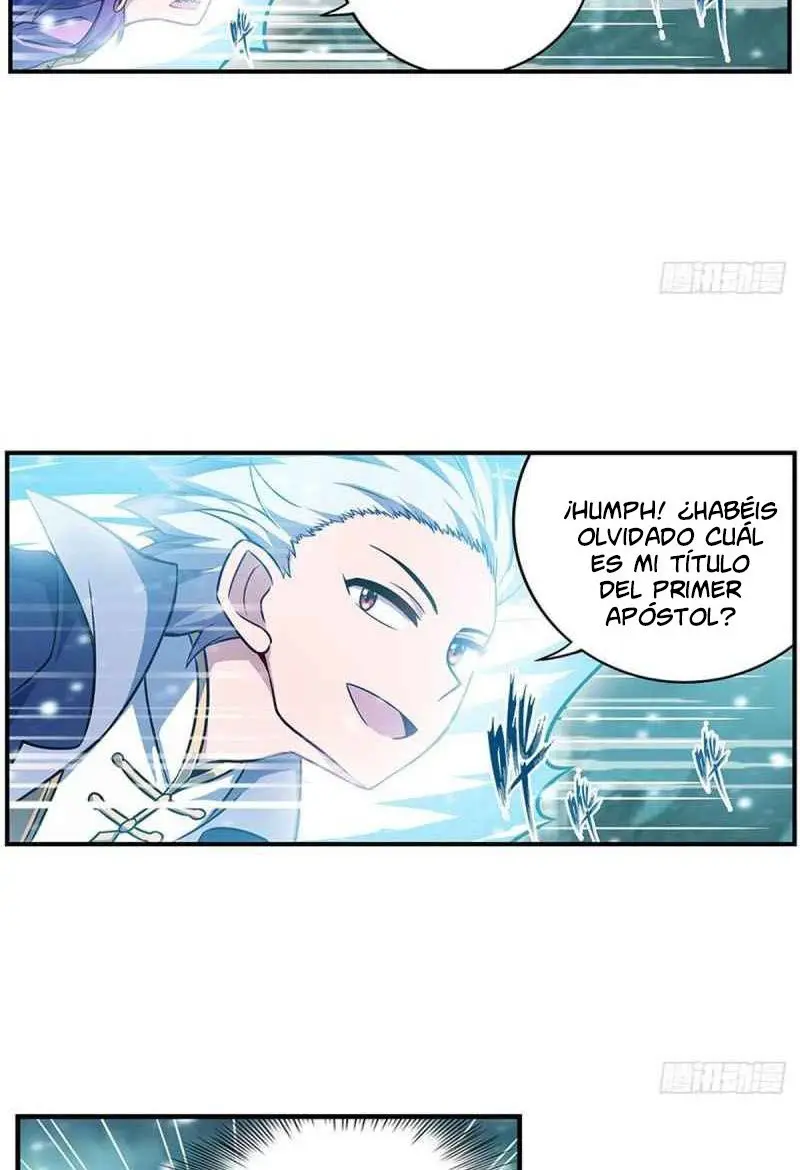 Apóstol Infinito y las Doce Chicas de Guerra (2020) - Capítulo 231 - Página 13 - LectorTMOo