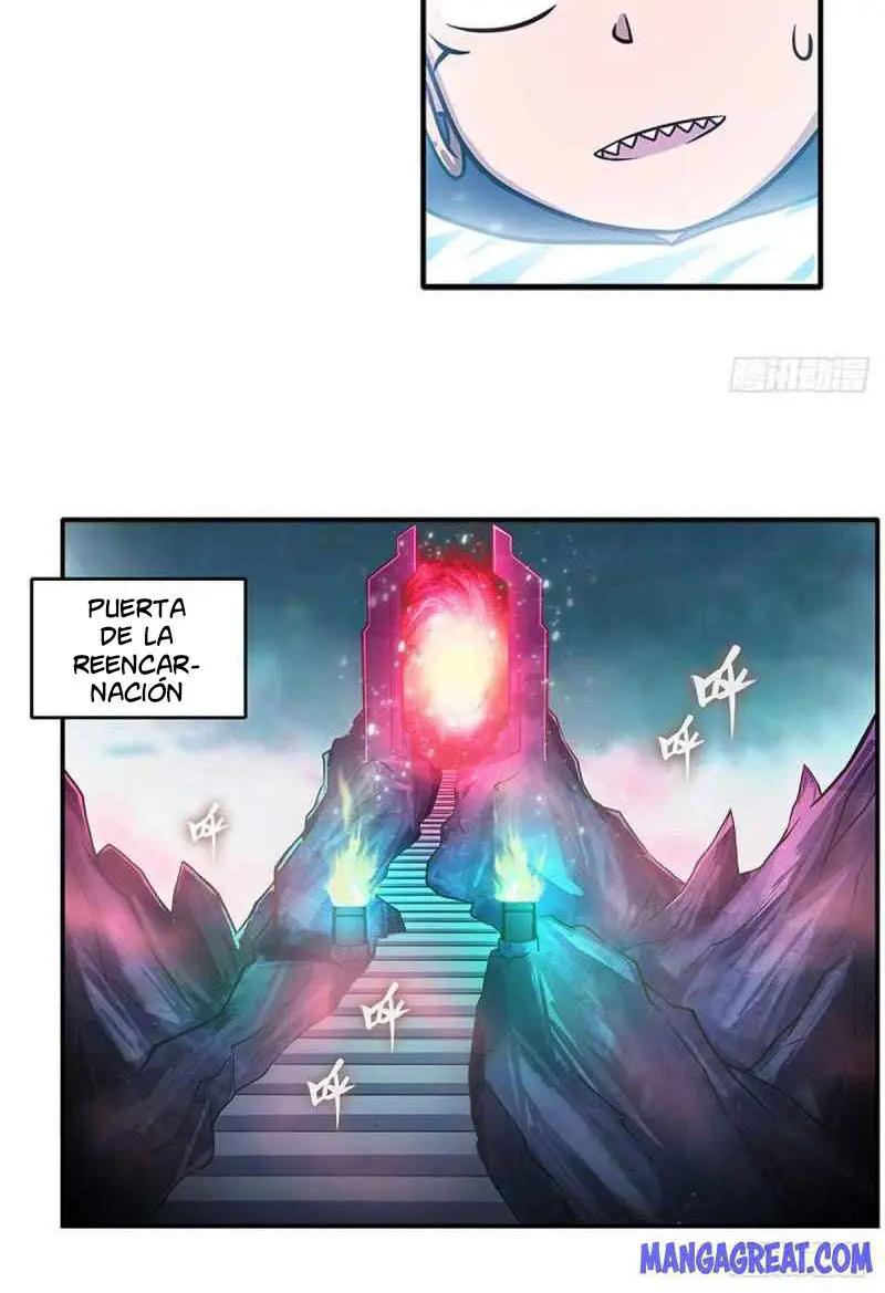 Apóstol Infinito y las Doce Chicas de Guerra (2020) - Capítulo 231 - Página 15 - LectorTMOo