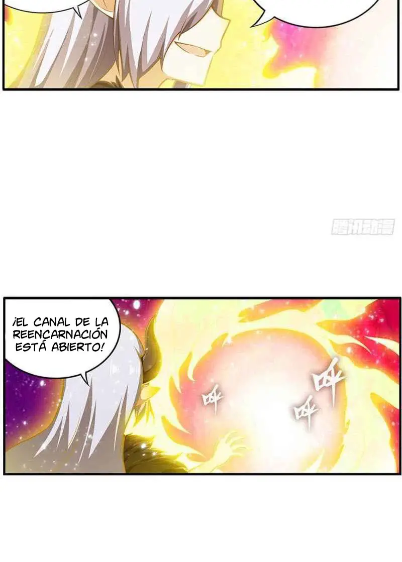 Apóstol Infinito y las Doce Chicas de Guerra (2020) - Capítulo 231 - Página 17 - LectorTMOo