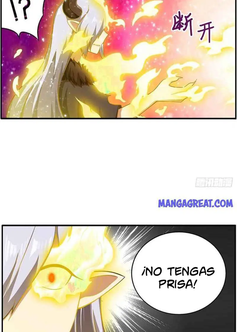 Apóstol Infinito y las Doce Chicas de Guerra (2020) - Capítulo 231 - Página 19 - LectorTMOo
