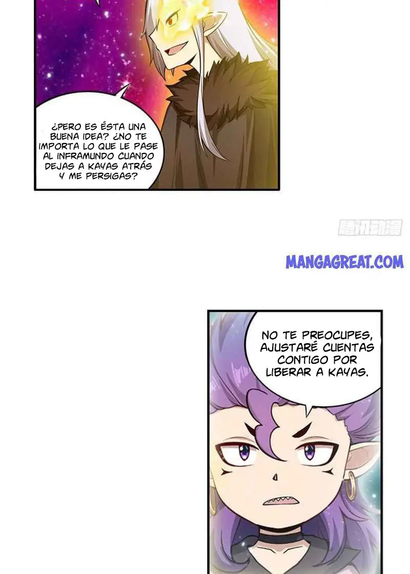 Apóstol Infinito y las Doce Chicas de Guerra (2020) - Capítulo 231 - Página 23 - LectorTMOo