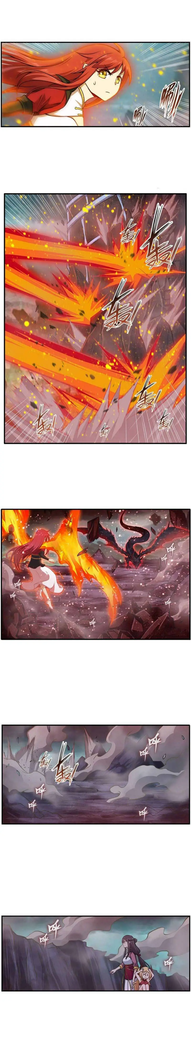 Apóstol Infinito y las Doce Chicas de Guerra (2020) - Capítulo 232 - Página 8 - LectorTMOo