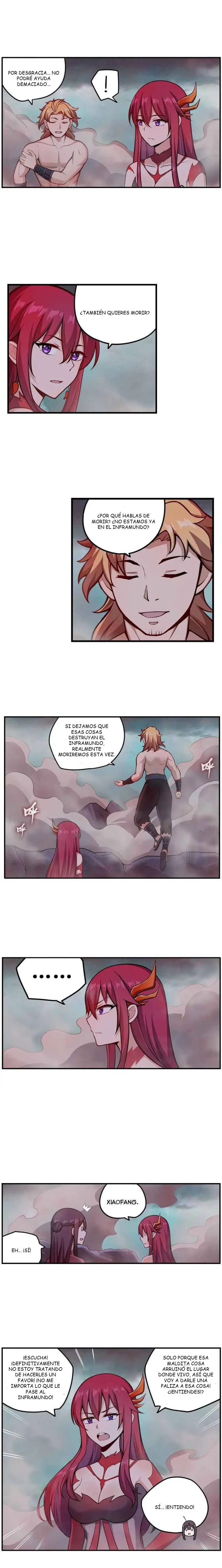Apóstol Infinito y las Doce Chicas de Guerra (2020) - Capítulo 233 - Página 7 - LectorTMOo