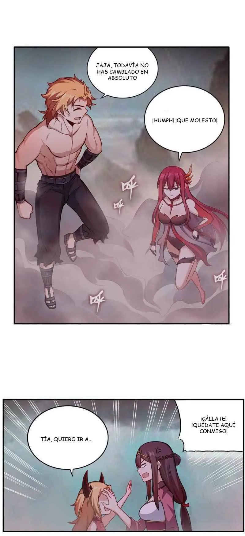 Apóstol Infinito y las Doce Chicas de Guerra (2020) - Capítulo 233 - Página 8 - LectorTMOo