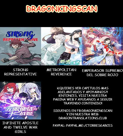 Apóstol Infinito y las Doce Chicas de Guerra (2020) - Capítulo 233 - Página 9 - LectorTMOo