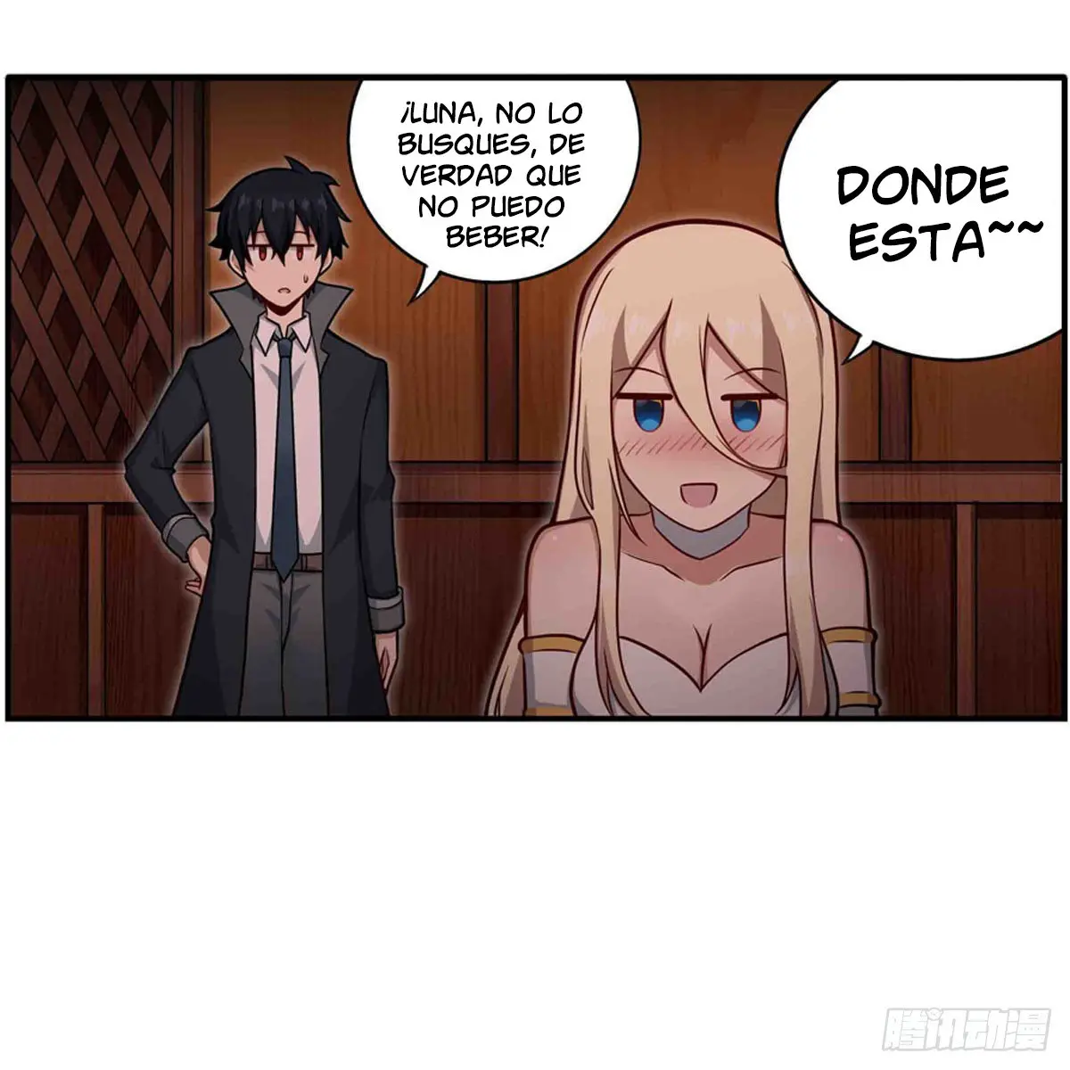 Apóstol Infinito y las Doce Chicas de Guerra (2020) - Capítulo 244 - Página 9 - LectorTMOo