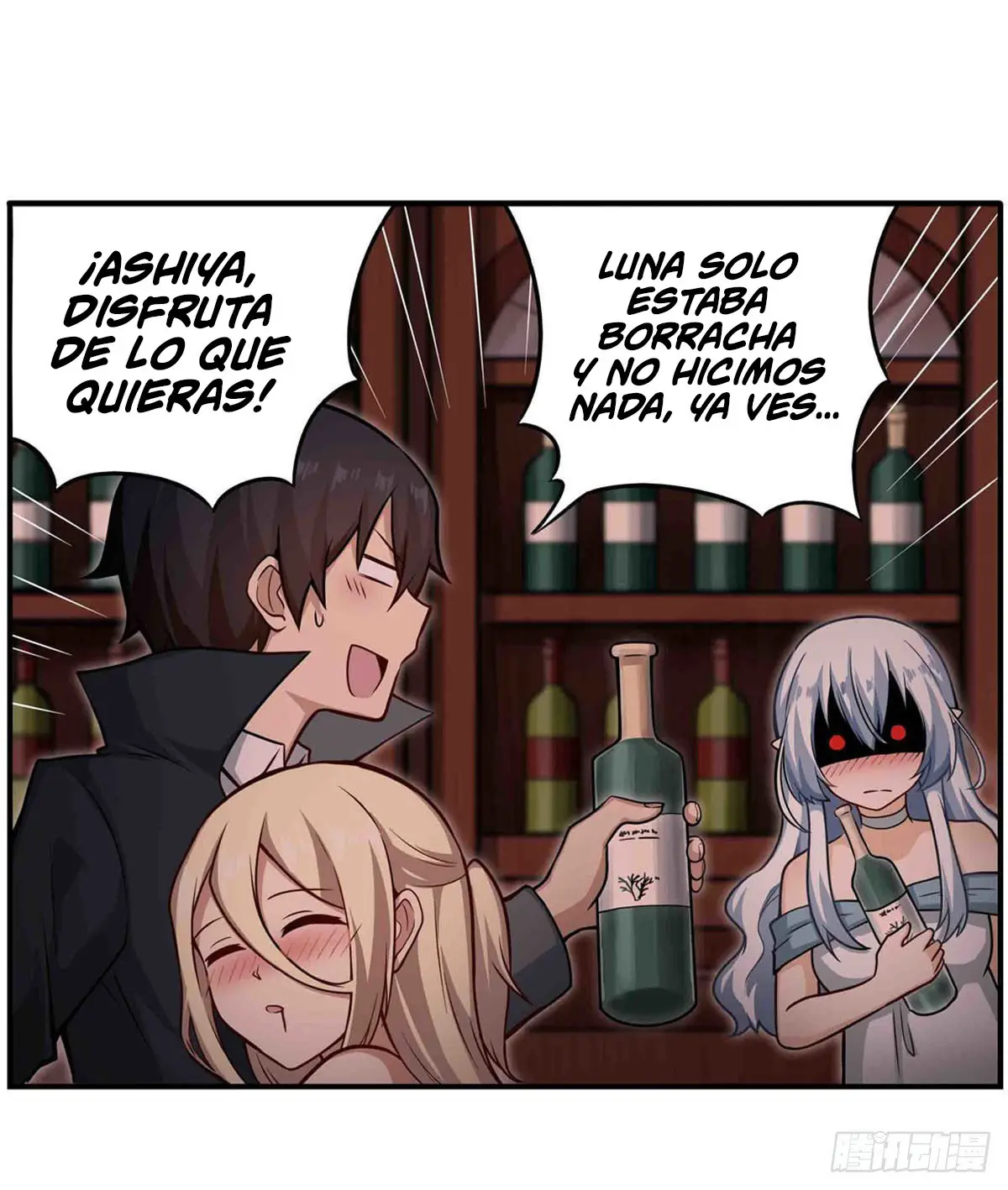 Apóstol Infinito y las Doce Chicas de Guerra (2020) - Capítulo 244 - Página 27 - LectorTMOo