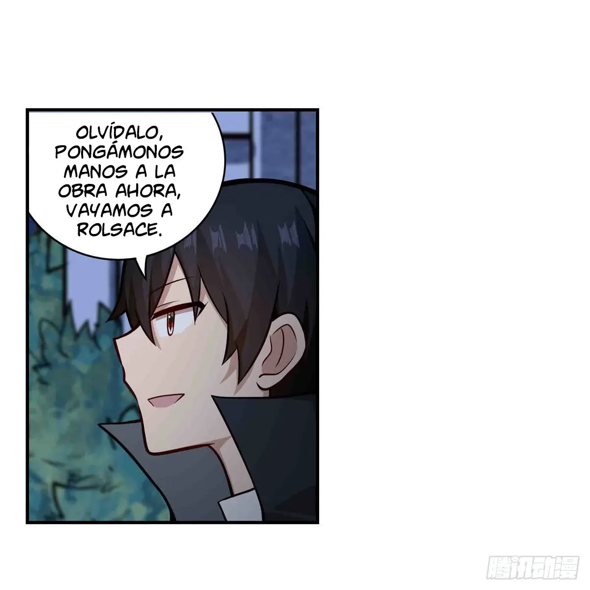 Apóstol Infinito y las Doce Chicas de Guerra (2020) - Capítulo 245 - Página 6 - LectorTMOo