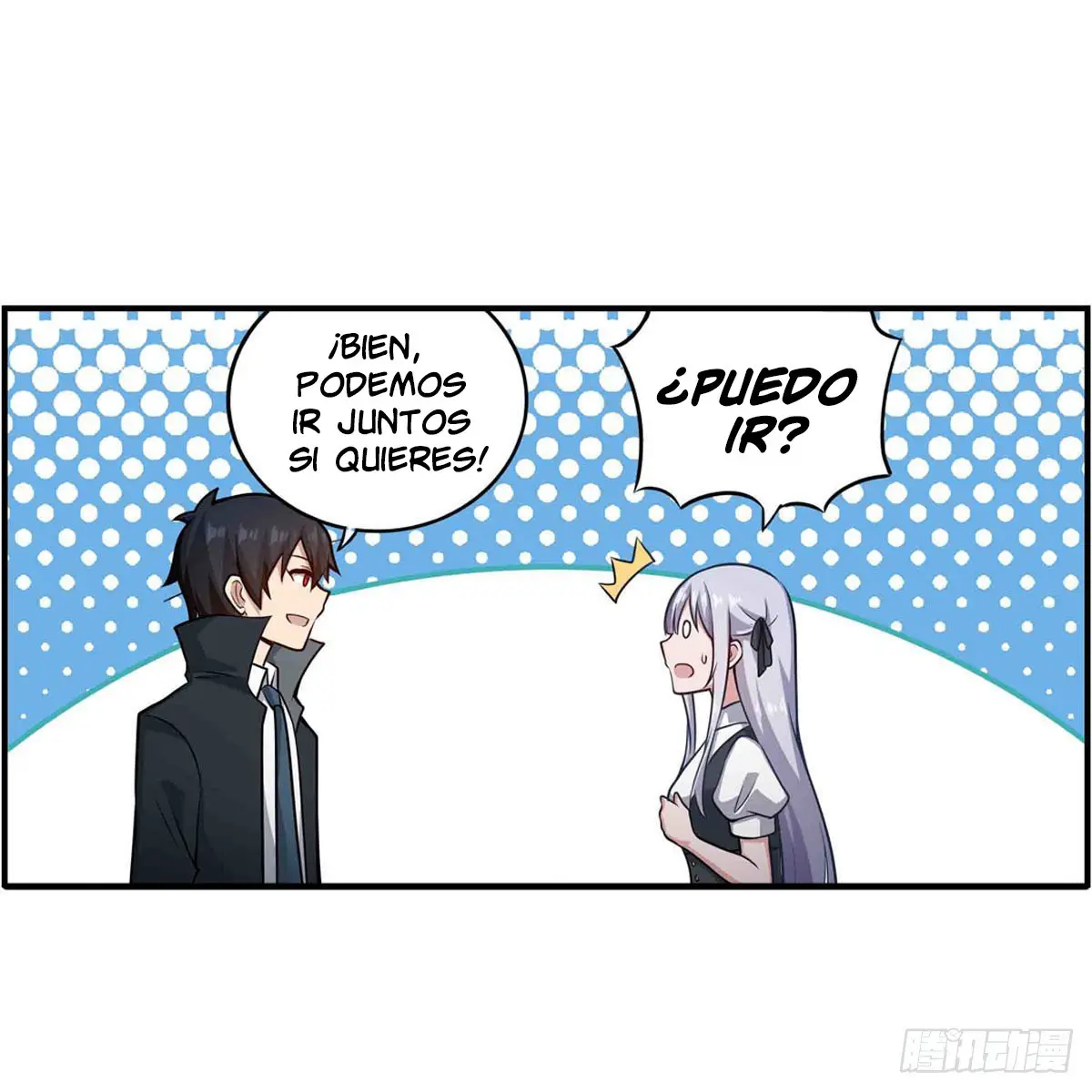 Apóstol Infinito y las Doce Chicas de Guerra (2020) - Capítulo 245 - Página 11 - LectorTMOo