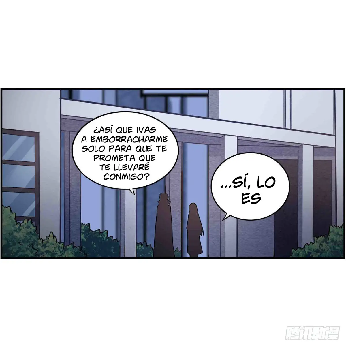 Apóstol Infinito y las Doce Chicas de Guerra (2020) - Capítulo 245 - Página 14 - LectorTMOo