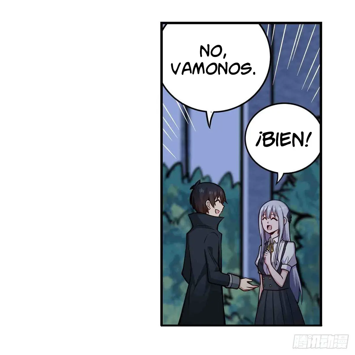 Apóstol Infinito y las Doce Chicas de Guerra (2020) - Capítulo 245 - Página 16 - LectorTMOo