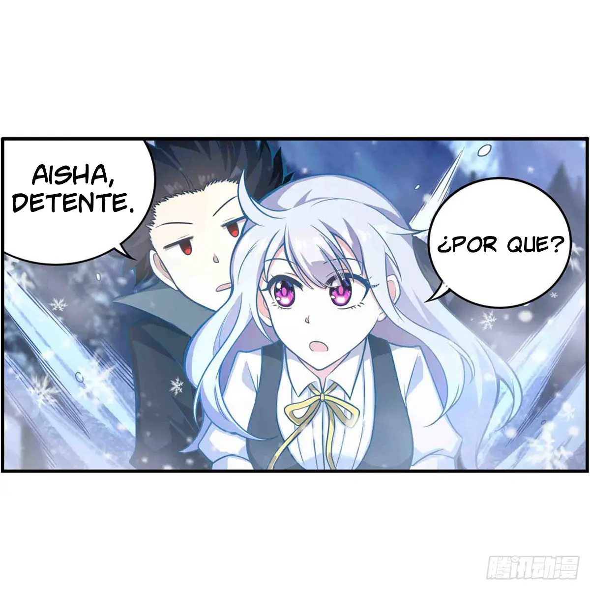 Apóstol Infinito y las Doce Chicas de Guerra (2020) - Capítulo 245 - Página 20 - LectorTMOo