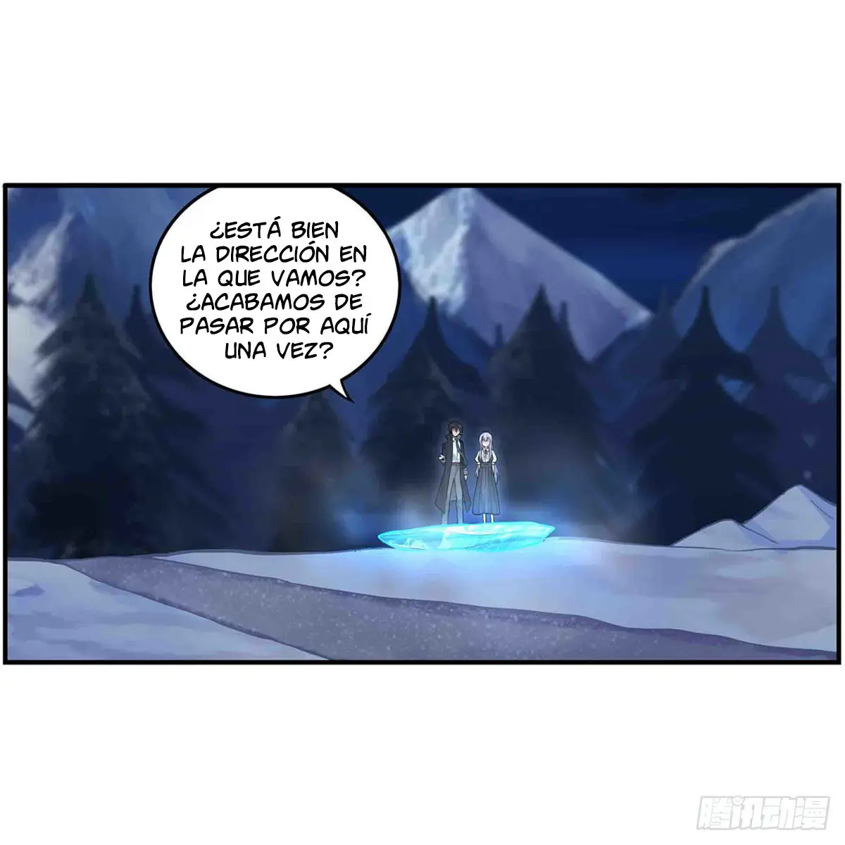 Apóstol Infinito y las Doce Chicas de Guerra (2020) - Capítulo 245 - Página 23 - LectorTMOo