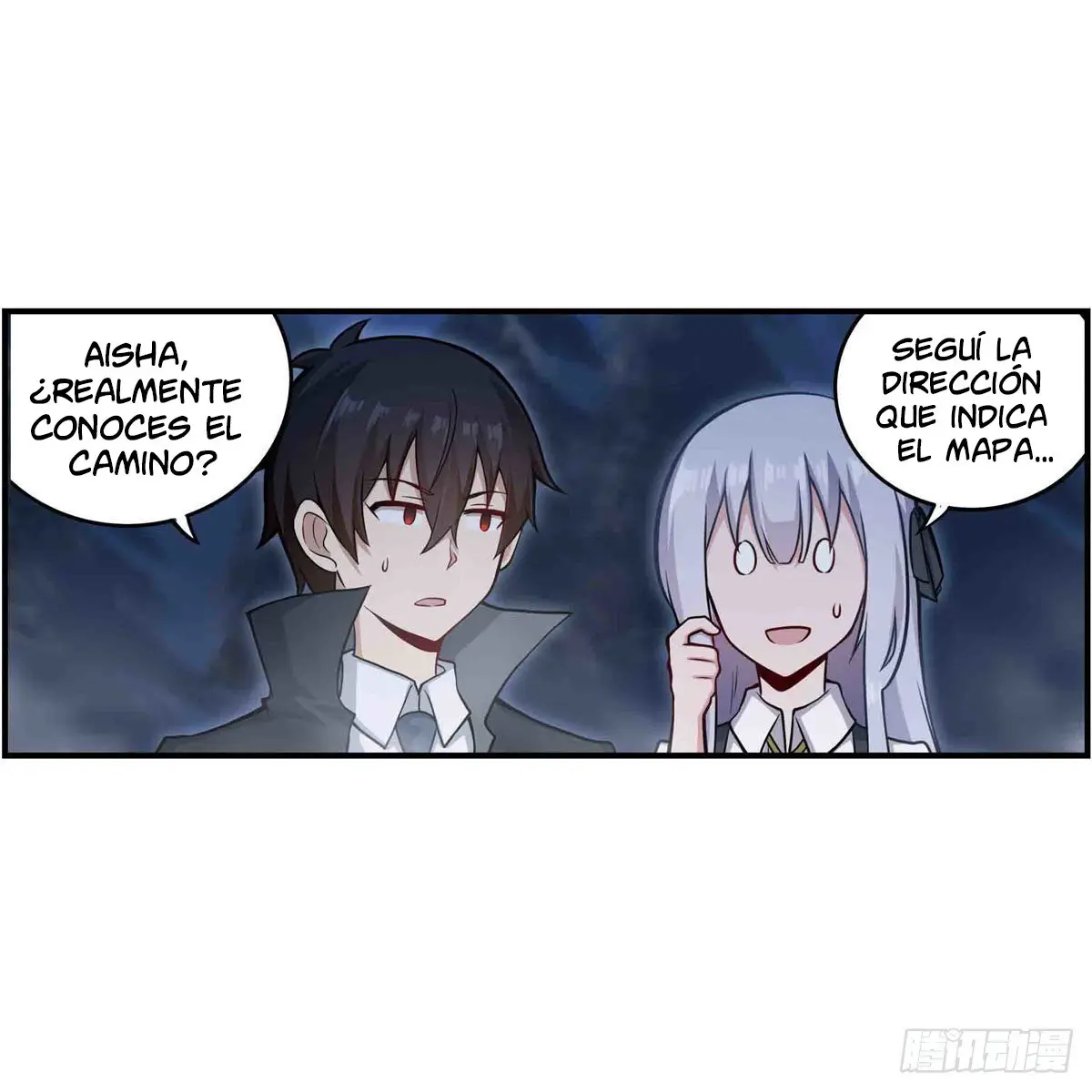Apóstol Infinito y las Doce Chicas de Guerra (2020) - Capítulo 245 - Página 24 - LectorTMOo