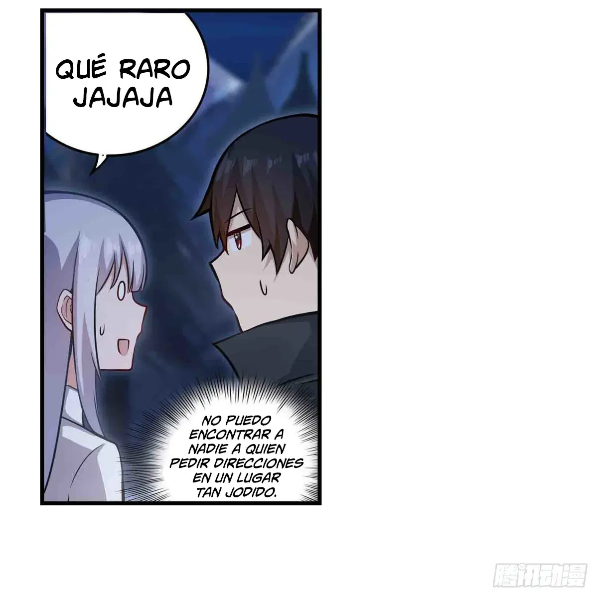Apóstol Infinito y las Doce Chicas de Guerra (2020) - Capítulo 245 - Página 25 - LectorTMOo