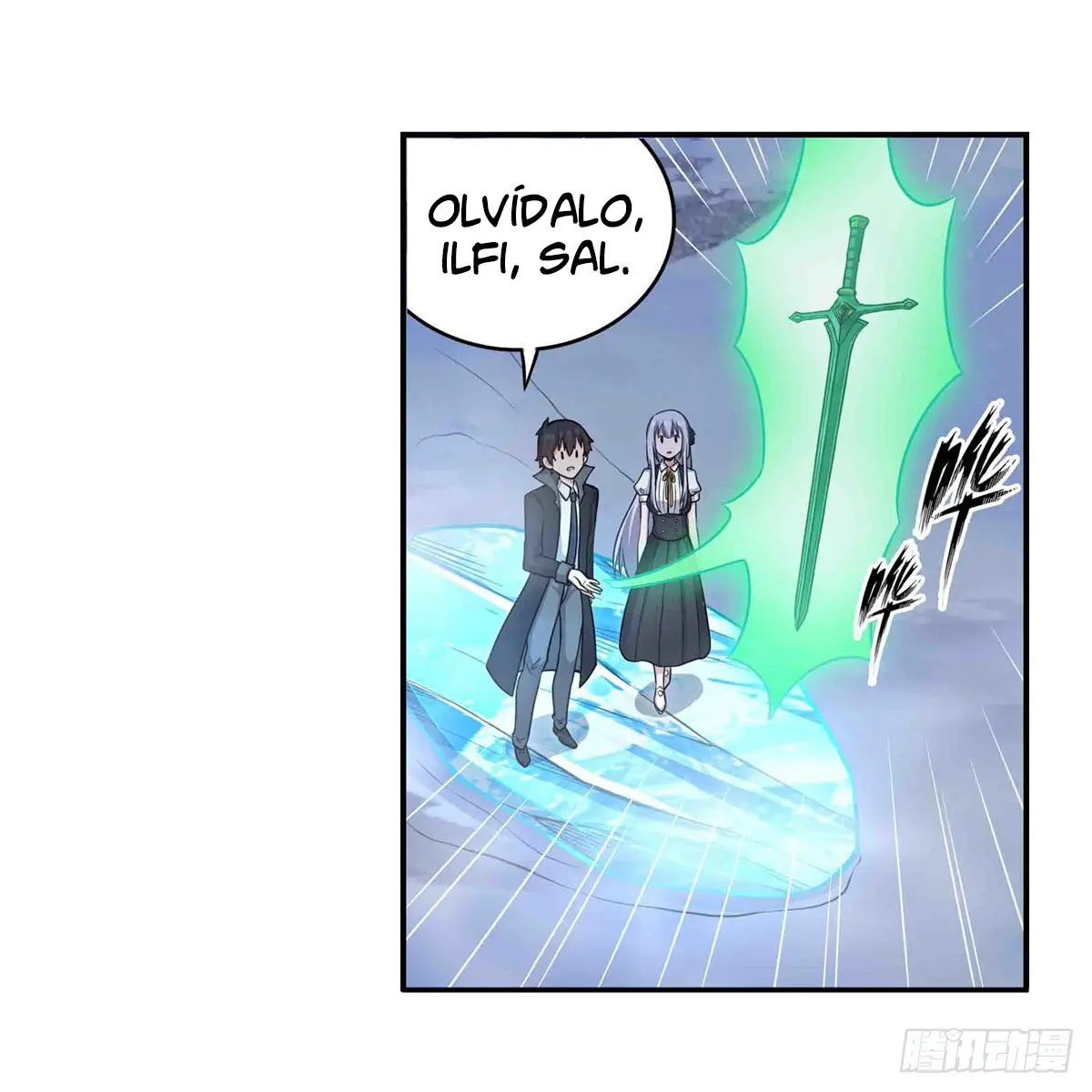 Apóstol Infinito y las Doce Chicas de Guerra (2020) - Capítulo 245 - Página 26 - LectorTMOo