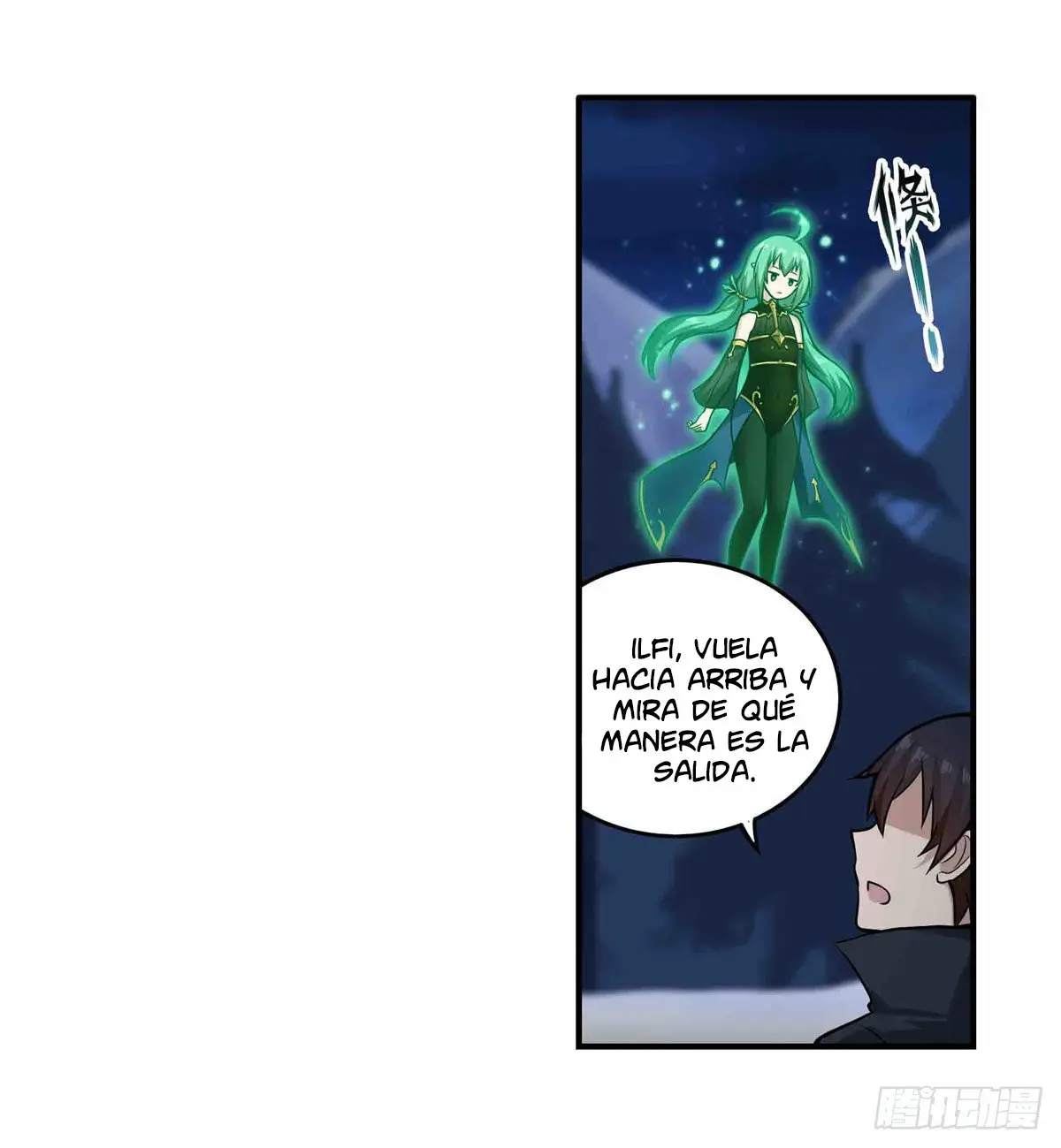 Apóstol Infinito y las Doce Chicas de Guerra (2020) - Capítulo 245 - Página 28 - LectorTMOo