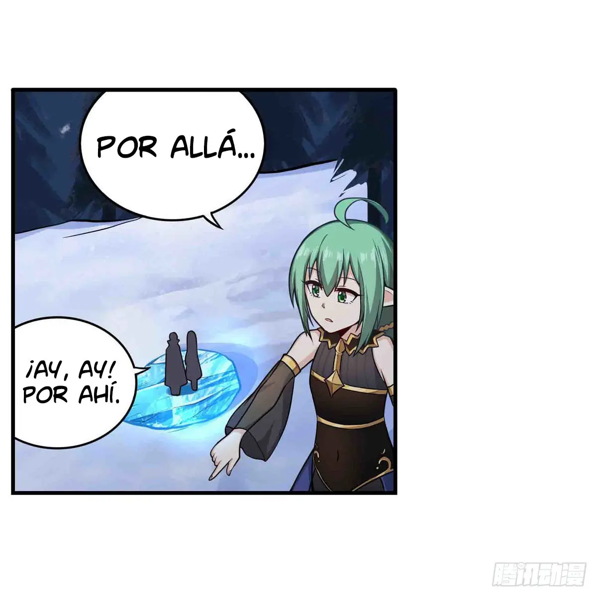 Apóstol Infinito y las Doce Chicas de Guerra (2020) - Capítulo 245 - Página 30 - LectorTMOo