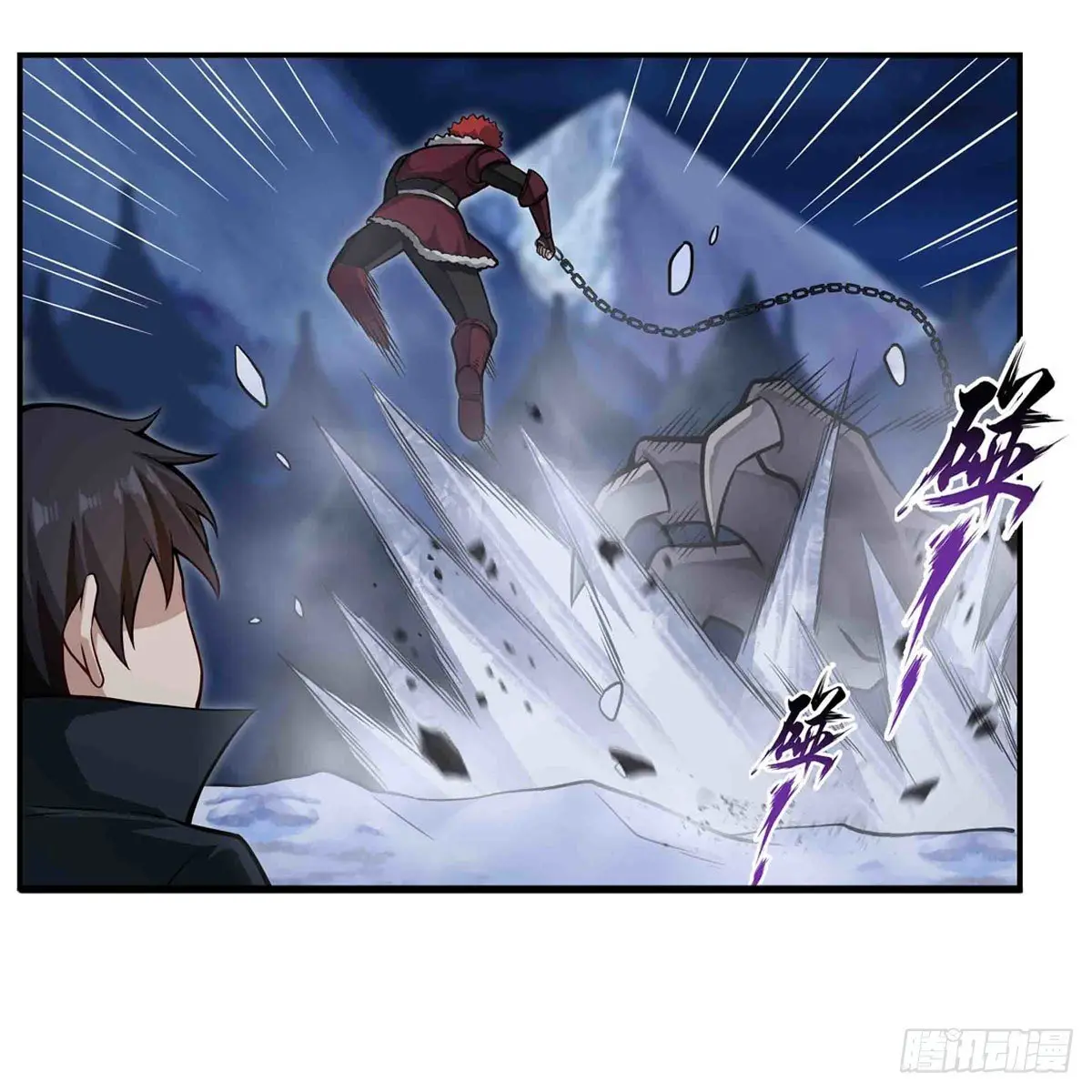 Apóstol Infinito y las Doce Chicas de Guerra (2020) - Capítulo 245 - Página 33 - LectorTMOo