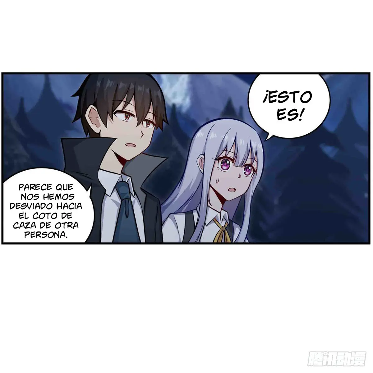 Apóstol Infinito y las Doce Chicas de Guerra (2020) - Capítulo 245 - Página 39 - LectorTMOo