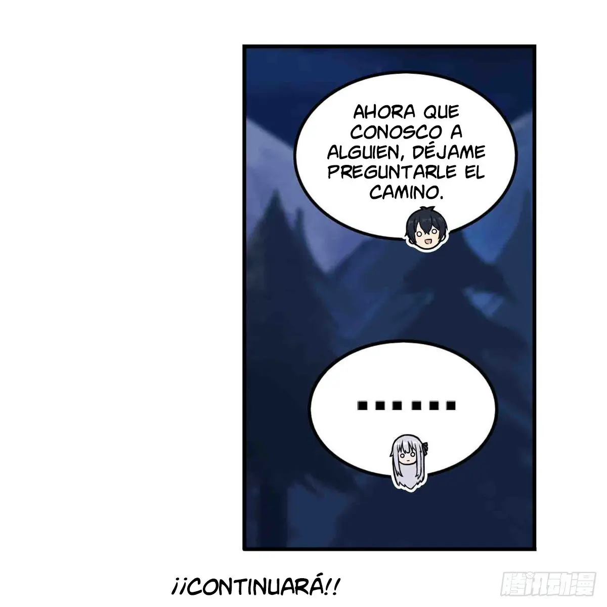 Apóstol Infinito y las Doce Chicas de Guerra (2020) - Capítulo 245 - Página 41 - LectorTMOo