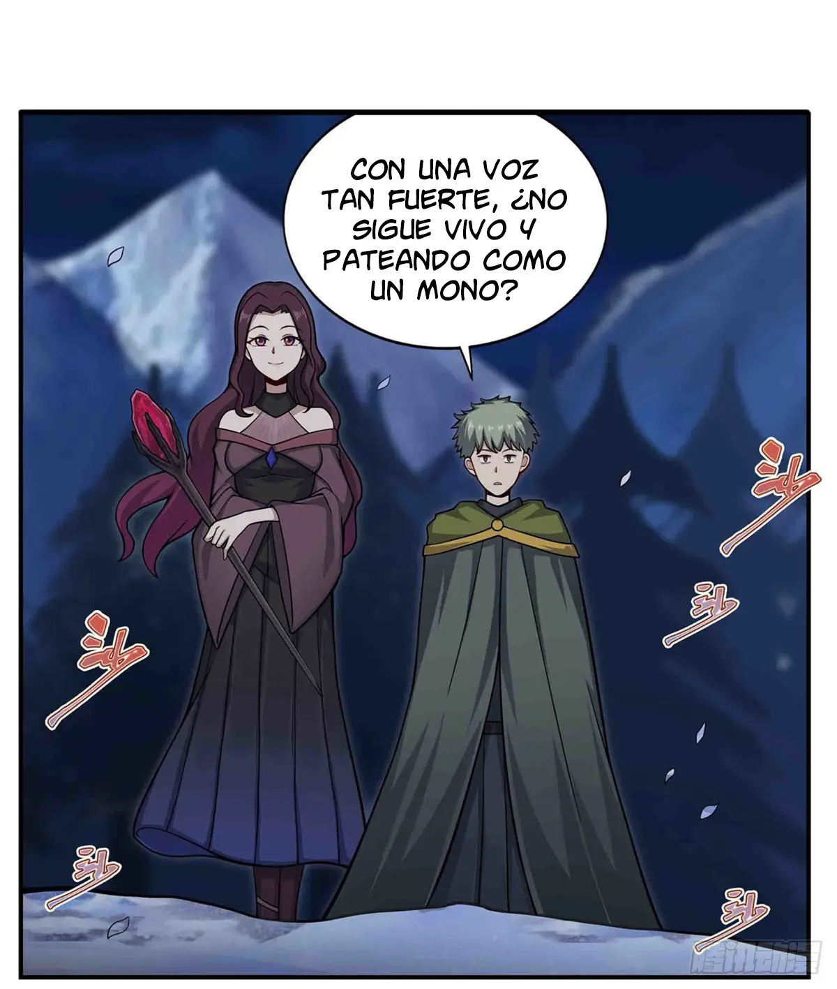Apóstol Infinito y las Doce Chicas de Guerra (2020) - Capítulo 246 - Página 4 - LectorTMOo